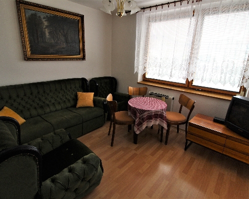 1 izbový byt s balkónom v dobrej lokalite Vrbica - Nábrežie v Liptovskom Mikuláši  r.2018